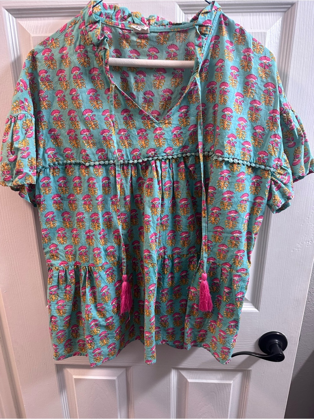 Ivy Jane colorful shirt